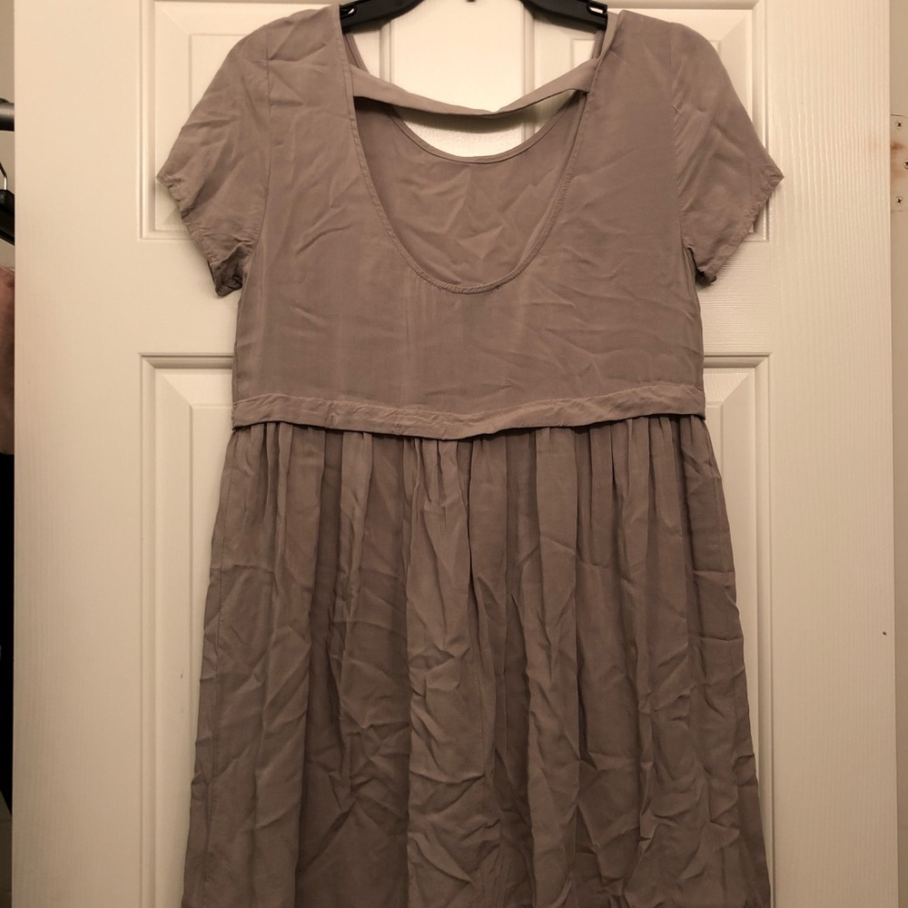 Babydoll dress NWOT